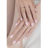 image:imageohora Semi Cured Gel Nail Set of 3 N Cream Light amp N Cream Rose amp N Bare Pink  Professional SalonQuality Nail Care