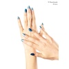 image:imageohora Semi Cured Gel Nail Strips N Liberated Stars  Works with Any Nail Lamps SalonQuality Long Lasting Easy to Apply amp Remove  Includes 2 Prep Pads Nail File amp Wooden StickN Waterbomb