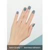 image:imageohora Semi Cured Gel Nail Strips N Liberated Stars  Works with Any Nail Lamps SalonQuality Long Lasting Easy to Apply amp Remove  Includes 2 Prep Pads Nail File amp Wooden StickN Washing Jean