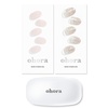 image:imageohora Semi Cured Gel Nail Set of 3 N Cream Light amp N Sparkle Glam amp Gel Lamp  Professional SalonQuality Nail Care