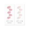 image:imageohora Semi Cured Gel Nail Set of 2 N Cream Pink amp N Cream Light  Professional SalonQuality Nail Care