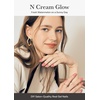image:imageohora Semi Cured Gel Nail Set of 2 N Cream Glow amp N Blossom  Professional SalonQuality Nail Care