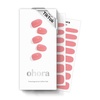 image:imageohora Semi Cured Gel Nail Set of 2 N Cream Glow amp N Blossom  Professional SalonQuality Nail Care