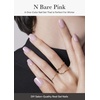 image:imageohora Semi Cured Gel Nail Set of 2 N Glazed Donut amp N Bare Pink  Professional SalonQuality Nail Care