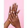 image:imageohora Semi Cured Gel Nail Strips N Daisy Disco  Rainbow Works with Any UVLED Lamps SalonQuality Long Lasting Easy to Apply amp Remove  Includes 2 Prep Pads Nail File amp Wooden StickN Cream Light