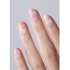 image:imageohora Semi Cured Gel Nail Strips N Daisy Disco  Rainbow Works with Any UVLED Lamps SalonQuality Long Lasting Easy to Apply amp Remove  Includes 2 Prep Pads Nail File amp Wooden StickN Daisy Disco