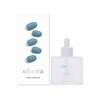 image:imageohora Semi Cured Gel Nail Set of 2 N Washing Jean amp Pro Easy Peel Remover  Professional SalonQuality Nail Care