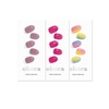 image:imageohora Semi Cured Gel Nail Set of 3 N Bare Plum amp N Tint Reddish amp N Pastel  Professional SalonQuality Nail Care