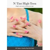 image:imageohora Semi Cured Gel Nail Set of 2 N Cream Pink amp N Tint HighTeen  Professional SalonQuality Nail Care