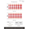 image:imageohora Semi Cured Gel Nail Set of 2 N Onyx amp N Basic Nails no1  Professional SalonQuality Nail Care