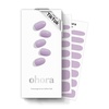 image:imageohora Semi Cured Gel Nail Set of 2 N Washing Jean amp N Blueberry Jam  Professional SalonQuality Nail Care