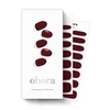 N Classic Burgundy