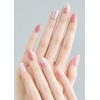 image:imageohora Semi Cured Gel Nail Strips 2025 Christmas Set N Dazzling Night amp N Tartan Bustier  Works with Any Lamps SalonQuality Long Lasting Easy to Apply amp RemoveN Sheer Tutu