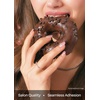 image:imageohora Semi Cured Gel Nail Strips 2025 Christmas Set N Dazzling Night amp N Tartan Bustier  Works with Any Lamps SalonQuality Long Lasting Easy to Apply amp RemoveN Cupid Glitz