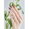 image:imageohora Semi Cured Gel Nail Strips 2025 Christmas Set N Dazzling Night amp N Tartan Bustier  Works with Any Lamps SalonQuality Long Lasting Easy to Apply amp RemoveN Evening Flora