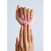 image:imageohora Semi Cured Gel Nail Strips 2025 Christmas Set N Dazzling Night amp N Tartan Bustier  Works with Any Lamps SalonQuality Long Lasting Easy to Apply amp RemoveN Pink Chrome