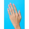 image:imageohora Semi Cured Gel Nail Strips N Peach Jelly  Works with Any Nail Lamps SalonQuality Long Lasting Easy to Apply amp Remove  Includes 2 Prep Pads Nail File amp Wooden StickN Cream Glow
