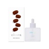image:imageohora Semi Cured Gel Nail Set of 2 N Chilly amp Pro Easy Peel Remover  Professional SalonQuality Nail Care