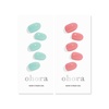 image:imageohora Semi Cured Gel Nail Set of 2 N Cream Window amp N Cream Glow  Professional SalonQuality Nail Care