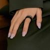 image:imageohora Semi Cured Gel Nail Set of 2 N Addict amp N Cream Lavender  Professional SalonQuality Nail Care