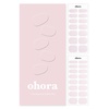 image:imageohora Semi Cured Gel Nail Set of 2 N Glazed Donut amp N Brick  Professional SalonQuality Nail Care