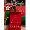 image:imageohora Bundle Set Christmas Bucket List Set Limited Edition  Works with Any Nail Lamps SalonQuality Long Lasting Easy to Apply amp RemoveChristmas Bucket List Set
