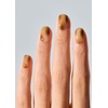 image:imageohora Semi Cured Gel Nail Strips N Smoky Mocha  Works with Any Lamps SalonQuality Long Lasting Easy to Apply amp Remove  Includes 2 Prep Pads Nail File amp Wooden StickN Smoky Mocha