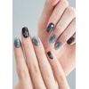 image:imageohora Semi Cured Gel Nail Strips N Mini Allure  Works with Any Lamps SalonQuality Long Lasting Easy to Apply amp Remove  Includes 2 Prep Pads Nail File amp Wooden StickN Stay Wild