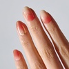 image:imageohora Semi Cured Gel Nail Strips N Mini Allure  Works with Any Lamps SalonQuality Long Lasting Easy to Apply amp Remove  Includes 2 Prep Pads Nail File amp Wooden StickN Tulip Wash