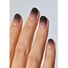 image:imageohora Semi Cured Gel Nail Strips N Mystic Chrome  Works with Any Lamps SalonQuality Long Lasting Easy to Apply amp Remove  Includes 2 Prep Pads Nail File amp Wooden StickN Dark Veil