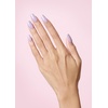 image:imageohora Semi Cured Gel Nail Strips N Mystic Chrome  Works with Any Lamps SalonQuality Long Lasting Easy to Apply amp Remove  Includes 2 Prep Pads Nail File amp Wooden StickN Cream Lavender