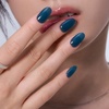image:imageohora Semi Cured Gel Pedi Strips  Red Art Dot  N Berry PolkaN Blueberry Veil
