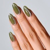 image:imageohora Semi Cured Gel Pedi Strips  Red Art Dot  N Berry PolkaN Olive Glow