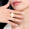 image:imageohora Semi Cured Gel Pedi Strips  Red Art Dot  N Berry PolkaN Soft Moss